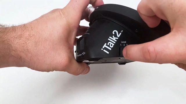 Amazon.com: AbleNet iTalk2 - Portable AAC Speech-Generating Device